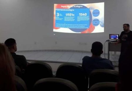 Reconecta promove ações conjuntas de preservação da fauna e da flora na região