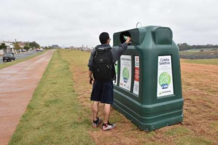 Hortolândia terá coleta seletiva durante Desfile da Paz