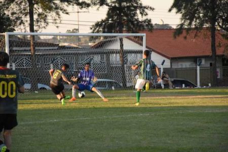 Campo do Rosolen recebe Torneio 7 de Setembro de futebol, neste sábado