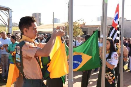 Desfile cívico pela paz é neste domingo (08/09)