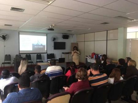 Projeto CRAS-Escola é apresentado a novos parceiros
