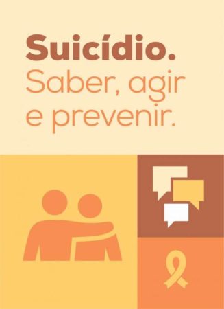 Prefeitura cria guia com orientações de prevenção ao suicídio