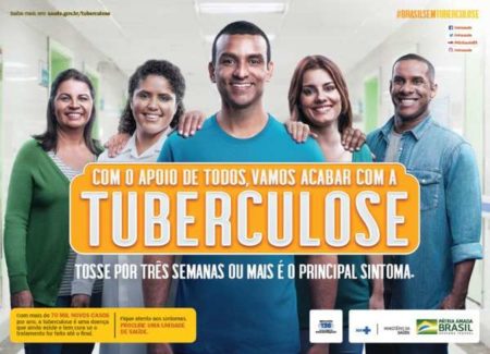 Prefeitura realiza busca ativa de casos de Tuberculose