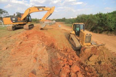Obras em Hortolândia abrem novos caminhos na região do Santa Fé