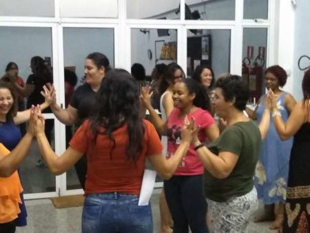 Hortolendo incentiva prática da contação de histórias na comunidade