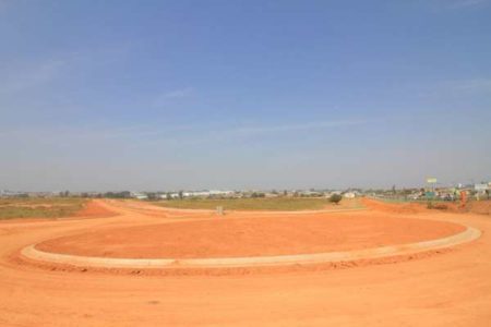 Acelerada obra da Avenida do Futuro, que ligará São Bento ao São Sebastião