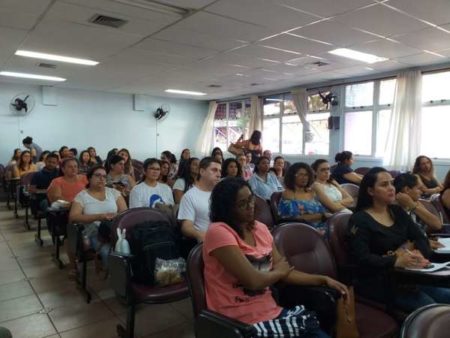Prefeitura capacita profissionais da Saúde para ampliar prevenção do Sarampo
