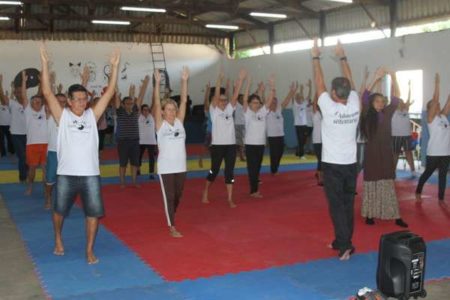 Programa “De Bem com a Vida” leva serviços de saúde à Praça do Malta