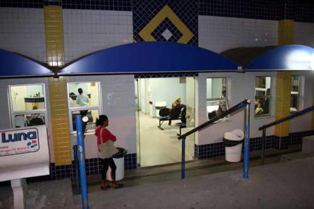 Princípio de incêndio é controlado no Hospital Mário Covas
