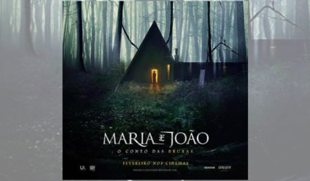 Maria e João: O Conto das Bruxas ganha pôster e trailer