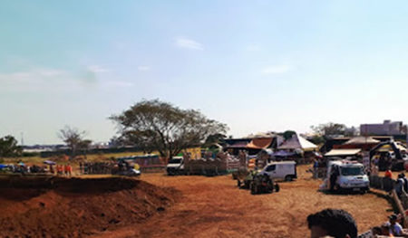 Jeep Fest Americana em Setembro