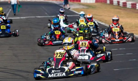 Campeonato Amigos do F400 entra na reta final em Paulínia