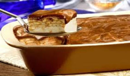 Como fazer Pavê de Banana com Chocolate