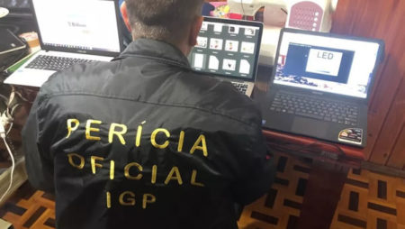 Comerciante é preso por pornografia infantil em Campinas