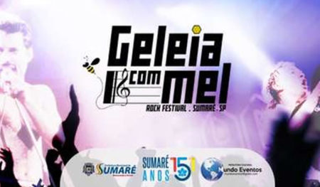 Festival de Rock Geleia com Mel está com inscrições abertas