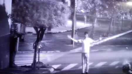 Videos mostra ação de bandidos em roubo a banco em Iracemápolis