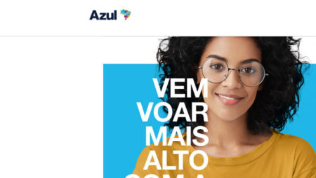 Azul abre programa para Trainee