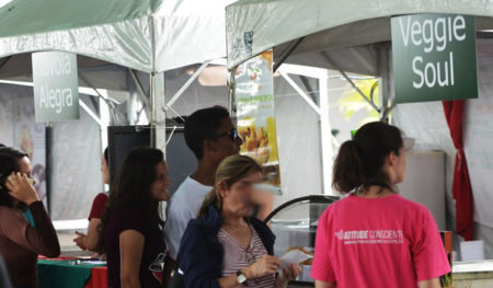 Estação Cultura recebe segunda edição de feira vegana no domingo, 8