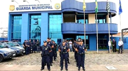 10 de outubro é comemorado o Dia Nacional da Guarda Municipal