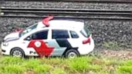 Corpo em decomposição é encontrado próximo de linha férrea em Hortolândia