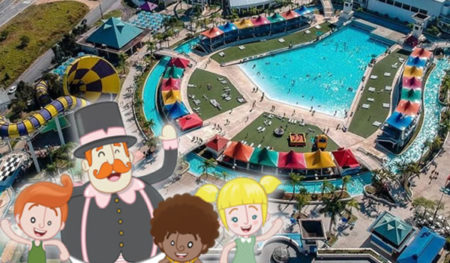 Dia das Crianças no Wet’n Wild tem Show do Bita