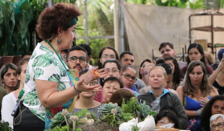 Ceasa na Primavera – oferece workshops gratuitos, food trucks e música