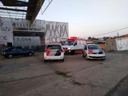 Homem é encontrado morto em posto de combustível desativado, em Hortolândia