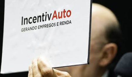 IncentivAuto é sancionado e montadoras já podem apresentar projetos e aderir ao programa
