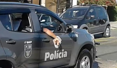 Homem morre após trocar tiros com BAEP no Jardim Conceição 