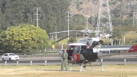 Homem é baleado na cabeça em motel de Campinas