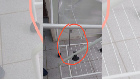 Recém-nascido cai de berço no Hospital Mario Covas, em Hortolândia