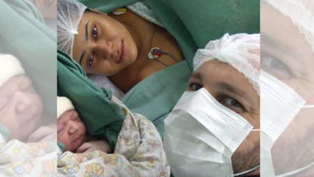 Bebê que caiu de berço em Hortolândia está bem