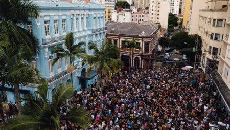 Campinas terá carnaval fora de época neste sábado