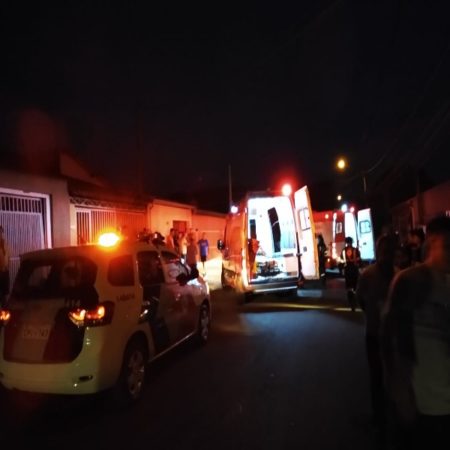 Casal é assassinado por ciúmes no Jd Amanda