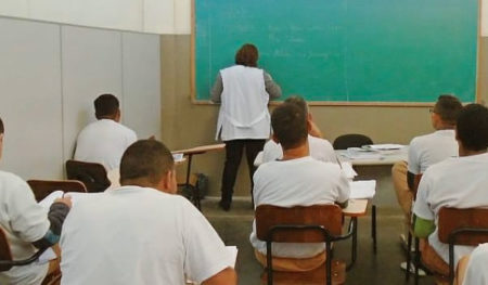 Mais de 28 mil presos do Estado de São Paulo foram inscritos para o Encceja 2019