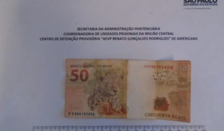 Duas mulheres são detidas no CDP de Americana