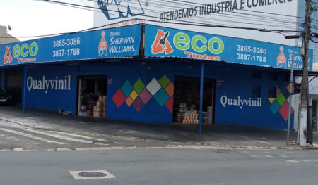 Comercio de tintas contrata em Hortolândia