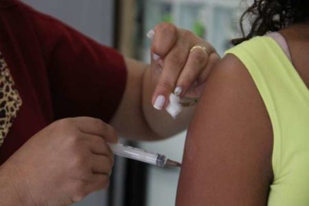 Sábado (19/10) é Dia D de vacinação contra Sarampo