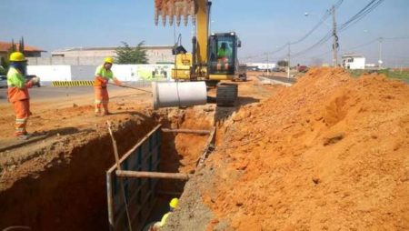 Futuro portal na av. São Francisco auxiliará no monitoramento da cidade