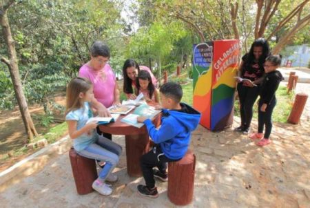 Festa literária Hortolendo é neste domingo (20/10)