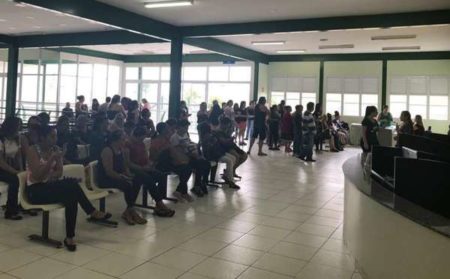 119 pacientes faltam ao mutirão de ultrassom da Prefeitura
