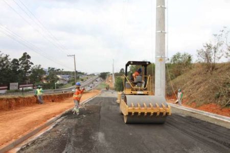 Prefeitura licita obra de duplicação da Emancipação, sentido Jd. Terras de Santo Antônio
