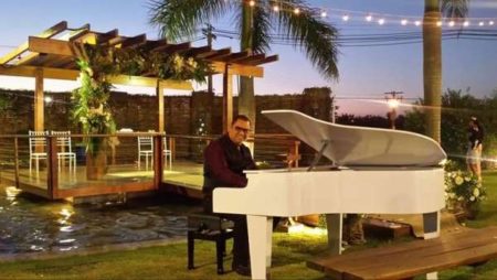 Atração do “Happy Quinta” é o grupo Piano e Cia., nesta quinta-feira (24/10)