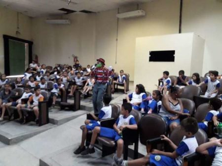 Escolas de Educação Integral debatem zelo pelo meio ambiente