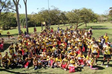 Prefeitura apoia 7ª Corrida Passo a Passo