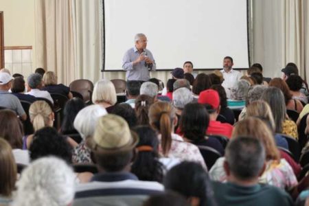 Hortoprev lança programa para preparar servidores para a aposentadoria