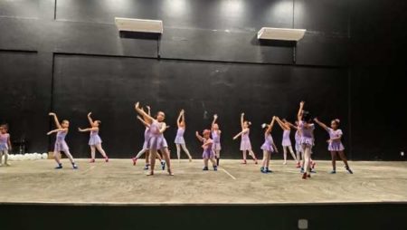 Hortolândia recebe Mostra “Danç’Art” neste fim de semana