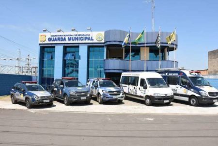 PIC da Prefeitura reforça ações na área de Segurança