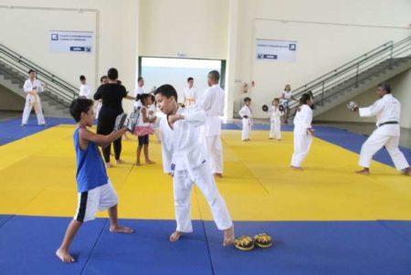 Atletas de Hortolândia disputam final do Campeonato Brasileiro de Karatê