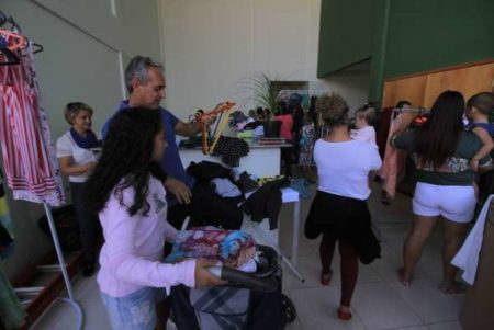 Campanha do Agasalho deste ano supera a de 2018 e arrecada mais de 40 mil peças